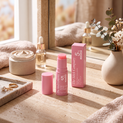 PDRN Collagen Stick Balm — För återställning av huden, mot rynkor