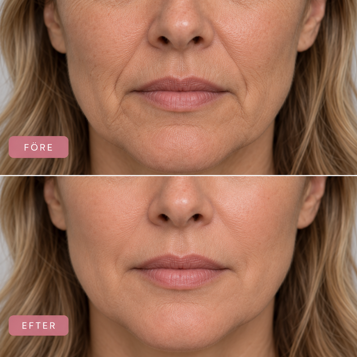 PDRN Collagen Stick — Mot rynkor & slapp hud