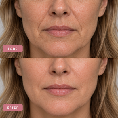 PDRN Collagen Stick — Mot rynkor & slapp hud