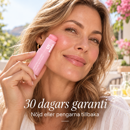 PDRN Collagen Stick — Mot rynkor & slapp hud